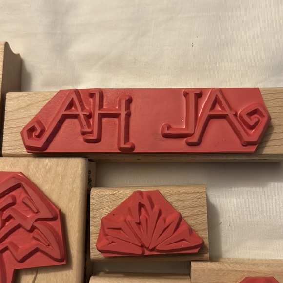 Aloha S500 stamp set - Picture 9 of 10